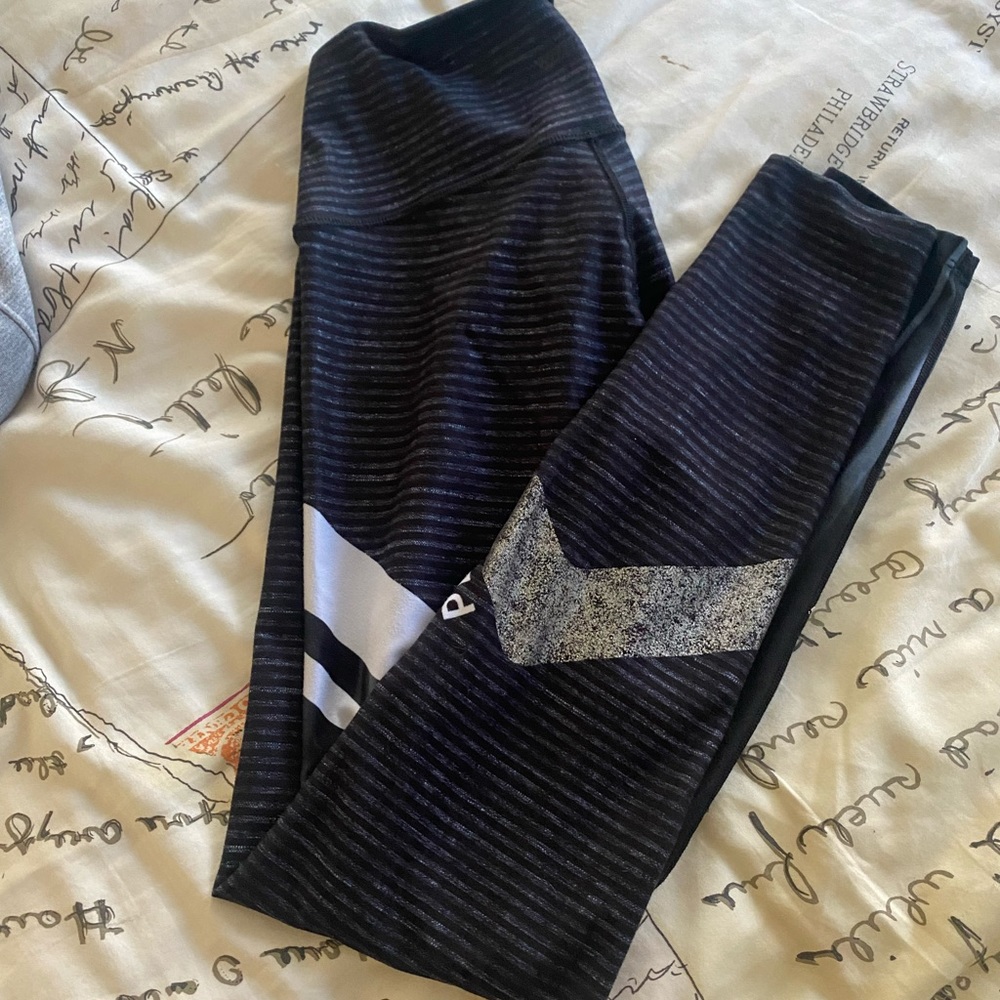 Peloton x WITH Leggings